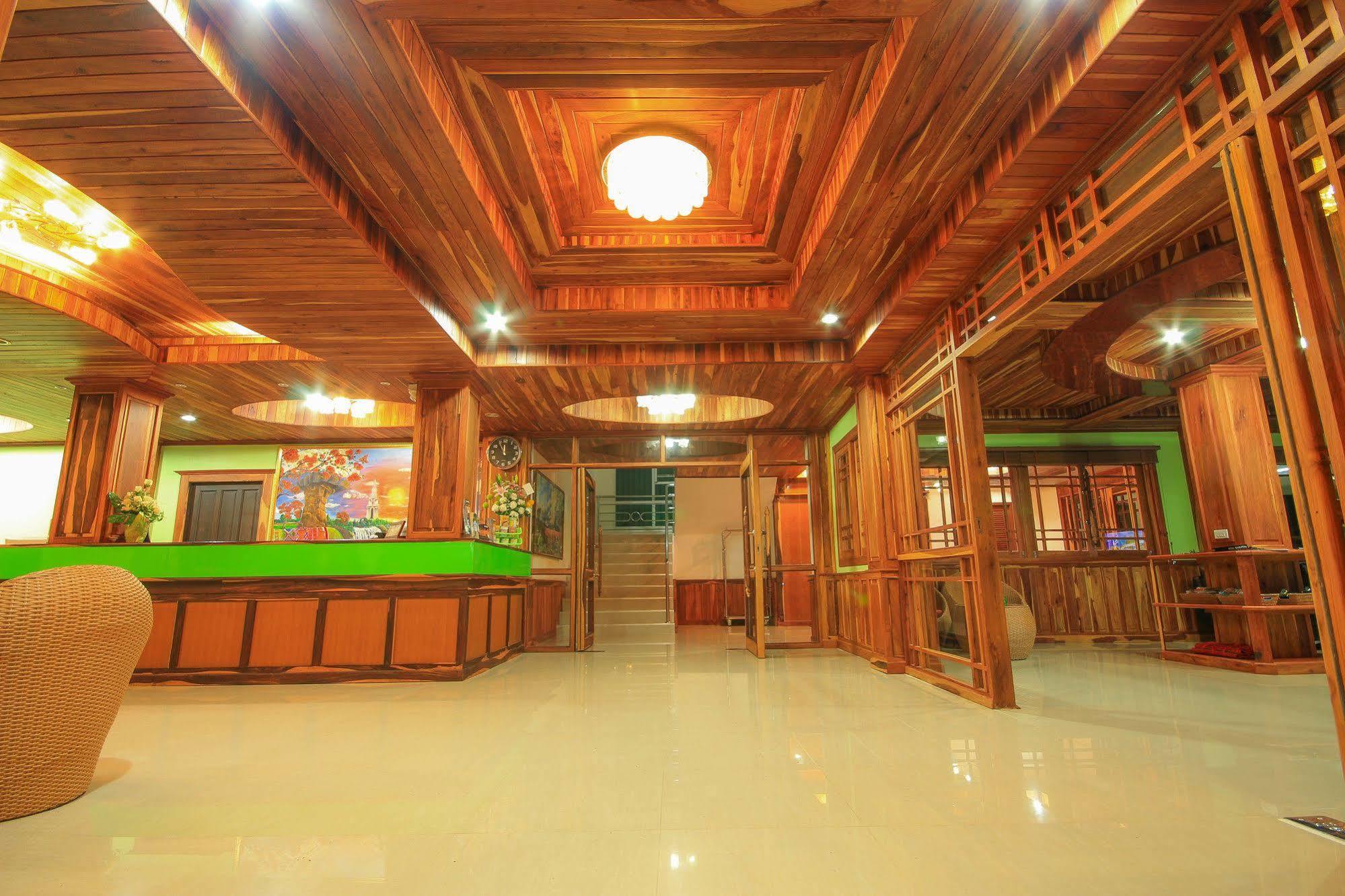 Hisoplace Udon Thani Exterior photo